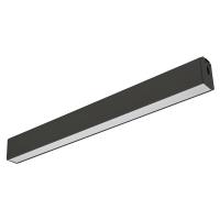 Arlight 028943 Светильник CLIP-38-FLAT-S612-12W Day4000 (BK, 110 deg, 24V) (ARL, IP40 Металл, 3 года)