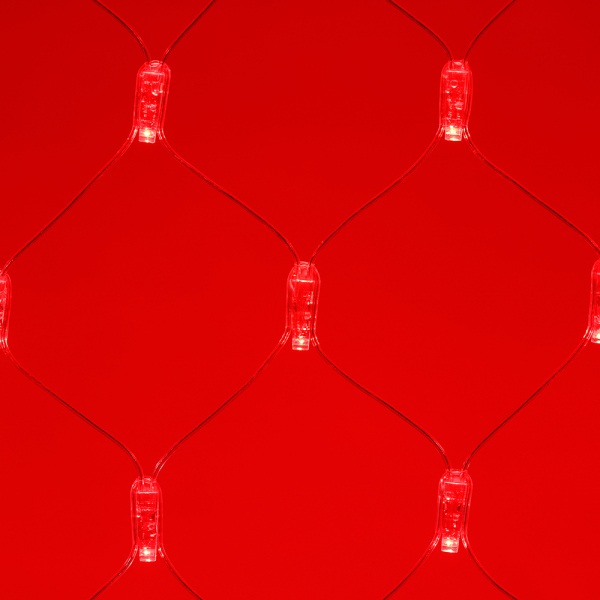 Оборудование Arlight 024679 Светодиодная гирлянда ARD-NETLIGHT-CLASSIC-2000x1500-CLEAR-288LED Red (230V, 18W) (ARDCL, IP65) по выгодной цене. Купить в Москве со скидкой.