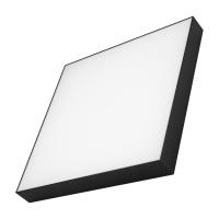 Arlight 034801 Светильник SP-QUADRO-S500x500-50W Day4000 (BK, 120 deg, 230V) (Arlight, IP40 Металл, 3 года)