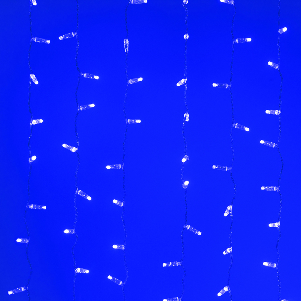 Оборудование Arlight 024861 Светодиодная гирлянда ARD-CURTAIN-CLASSIC-2000x3000-CLEAR-760LED Blue (230V, 60W) (ARDCL, IP65) по выгодной цене. Купить в Москве со скидкой.