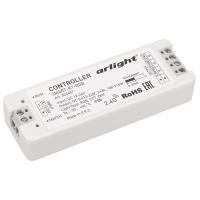 Arlight 022497 Контроллер SMART-K1-RGB (12-24V, 3x3A, 2.4G) (Arlight, IP20 Пластик, 5 лет)