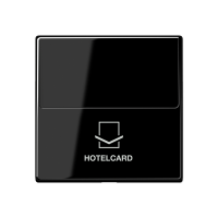 Jung A 590 CARD SW Накладка карточного выключателя (без механизма)