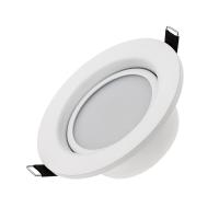 Arlight 018411 Светодиодный светильник LTD-80WH 9W White 120deg (Arlight, IP40 Металл, 3 года)