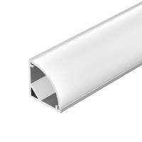 Arlight 036041 Профиль SL-KANT-H16-3000 ANOD (Arlight, Алюминий)