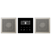 Jung DAB ES2 BT Смарт радио DAB+ Bluetooth, стерео