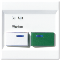 Jung LS 642 B-2 WW Крышка для Ackermann, тип 73642 B – nurse room –