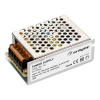 Arlight 025332 Блок питания ARS-35-12 (12V, 3A, 35W) (Arlight, IP20 Сетка, 2 года)