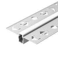 Arlight 034986 Профиль SL-LINIA8-FANTOM-2000 ANOD (Arlight, Алюминий)