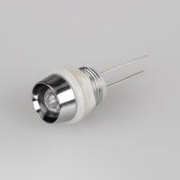 Arlight 004797 8PC Держатель 8мм (хром.пластик, с гайкой) (Arlight, 8мм (круглый))