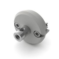 Arlight 029217 Заглушка ROUND-D30-DUAL кондукторная (Arlight, -)