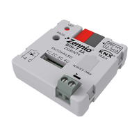 Zennio ZIOBINT4 Модуль KNX универсальный, 4 дискретных входа BIN-T 4X