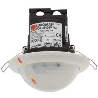 Оборудование BEG Luxomat 92480 Потолочный датчик присутствия PD4-M-1C-C-PS по выгодной цене. Купить в Москве со скидкой.