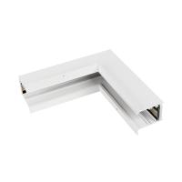 Arlight 026918(1) Коннектор угловой MAG-CON-4560-F-L90-INT (WH, внутренний) (Arlight, IP20 Металл, 3 года)