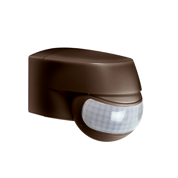 Оборудование Esylux EM10025228 Датчик движения ON/OFF MD 120 braun по выгодной цене. Купить в Москве со скидкой.
