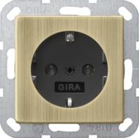 Gira 0188 603 Розетка SCHUKO 16 A 250 В~