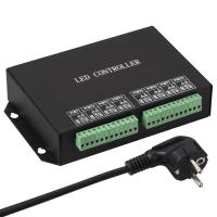 Arlight 018549 Контроллер HX-801RC (8192 pix, 220V, TCP/IP) (Arlight, -)