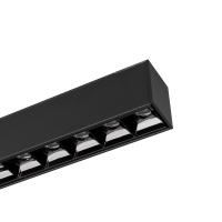 Arlight 026936 Светильник MAG-LASER-45-L320-12W Day4000 (BK, 15 deg, 24V) (Arlight, IP20 Металл, 3 года)