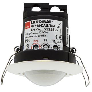 Оборудование BEG Luxomat 92280 Датчик присутствия DALI Compact PD2-M-DALI/DSI по выгодной цене. Купить в Москве со скидкой.