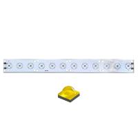 Arlight 020643 Плата 320x32-12XP CREE (12x LED, 724-157) (Turlens, -)