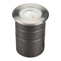 Arlight 032213 Светильник LTD-GROUND-TILT-R80-9W Day4000 (SL, 60 deg, 230V) (Arlight, IP67 Металл, 3 года)