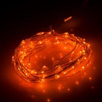 Arlight 017992 Светодиодная нить WR-5000-12V-Orange (1608,100LED) (Arlight, IP65)