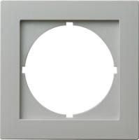 Gira 0281 42 Адаптерная рамка с круглым вырезом для устройств с накладкой (50 x 50 мм)
