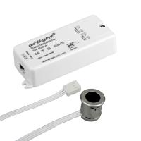 Arlight 020206 ИК-датчик SR-8001A Silver (220V, 500W, IR-Sensor) (Arlight, -)