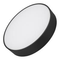 Arlight 034811 Светильник SP-RONDO-R350-30W Day4000 (BK, 120 deg, 230V) (Arlight, IP40 Металл, 3 года)