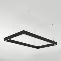 Arlight 032996 Светильник ALT-LINEAIR-RECTANGLE-FLAT-UPDOWN-DIM-1375x785-140W Day4000 (BK, 100 deg, 230V) (Arlight, IP20 Металл, 3 года)