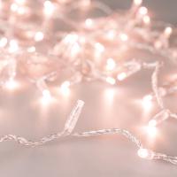 Arlight 031643 Светодиодная гирлянда ARD-STRING-CLASSIC-1000-CLEAR-100LED-PULSE Rose Gold (230V, 7W) (ARDCL, IP65)