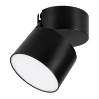 Arlight 028159 Светильник SP-RONDO-FLAP-R110-25W Day4000 (BK, 110 deg) (Arlight, IP40 Металл, 3 года)