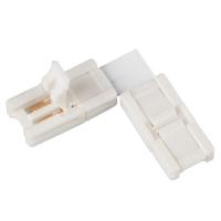 Arlight 022312 Соединитель угловой FPC-MONO-8mm-L (Arlight, Пластик)