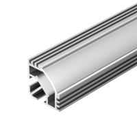 Arlight 016942 Профиль T45-2000 (CT) ANOD (Arlight, Алюминий)