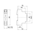 Оборудование BEG Luxomat 90404 KNX системное устройство LAN-IF/KNXs REG по выгодной цене. Купить в Москве со скидкой.