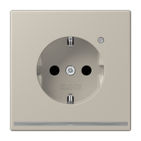 Jung ES 1520-O LNW SCHUKO®-розетка 16 A / 250 B ~
