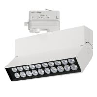 Arlight 026226 Светильник LGD-LOFT-TRACK-4TR-S170-10W White6000 (WH, 24 deg) (Arlight, IP20 Металл, 3 года)