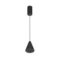 Arlight 032771 Светильник SP-ELEMENTA-CONE-R83-9W Warm3000 (BK, 39 deg, 230V) (Arlight, IP40 Металл, 3 года)