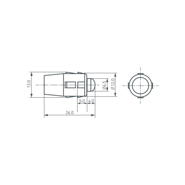 Оборудование Arlight 026569 Модуль герметичный ARL-D12-7 5V Red (ARL, IP65 Пластик, 1 год) по выгодной цене. Купить в Москве со скидкой.