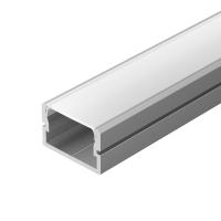 Arlight 025490 Профиль SILER-2000 ANOD (Arlight, Алюминий)