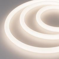 Arlight 031432 Герметичная лента MOONLIGHT-5000S-ROUND-2835-336-24V Day (18х18mm, 16W, IP65) (Arlight, -)