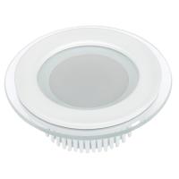 Arlight 014928 Светодиодная панель LT-R96WH 6W Day White 120deg (Arlight, IP40 Металл, 3 года)