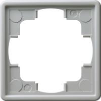 Gira 0211 42 Установочная рамка Gira S-Color Серый