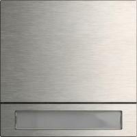 Gira 5531920 Модуль кнопок вызова System 1061-местн.