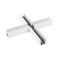 Arlight 026930 Коннектор крестовой MAG-CON-4563-X90 (WH) (Arlight, IP20 Металл, 3 года)