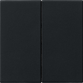 Gira 0266005 Клавиша двойн., в комплекте с набором уплотнений IP44Standard 55, Gira E2