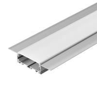 Arlight 028917 Профиль KLUS-POWER-W50H16-F-HIDE-2000 (Arlight, Алюминий)