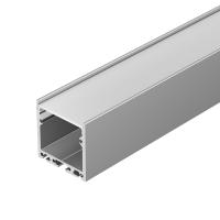 Arlight 020462 Профиль с экраном SL-LINE-3535-2500 ANOD+OPAL (Arlight, Алюминий)