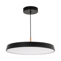 Arlight 033922 Светильник SP-ELEGANT-R500-37W Warm3000 (BK, 120 deg, 230V) (Arlight, IP20 Металл, 3 года)