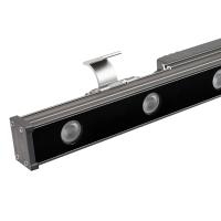 Arlight 037364 Светодиодный прожектор AR-LINE-500XS-6W-220V Warm (Grey, 30 deg) (Arlight, Закрытый)