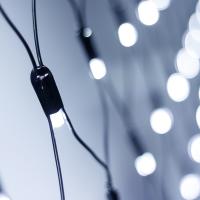 Arlight 024687 Светодиодная гирлянда ARD-NETLIGHT-CLASSIC-2000x1500-BLACK-288LED White (230V, 18W) (Ardecoled, IP65)